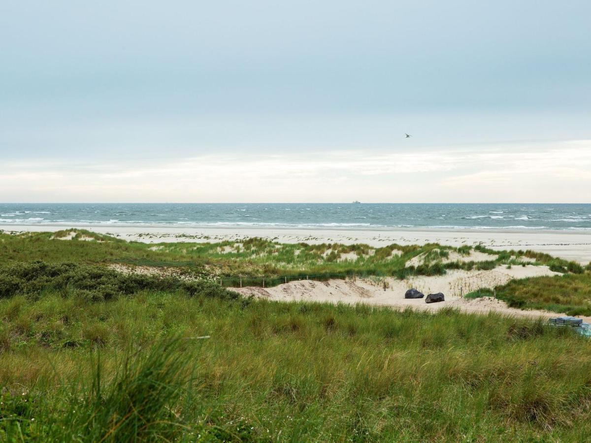 Holiday Home On Island Texel With Sauna Westermient Exterior foto