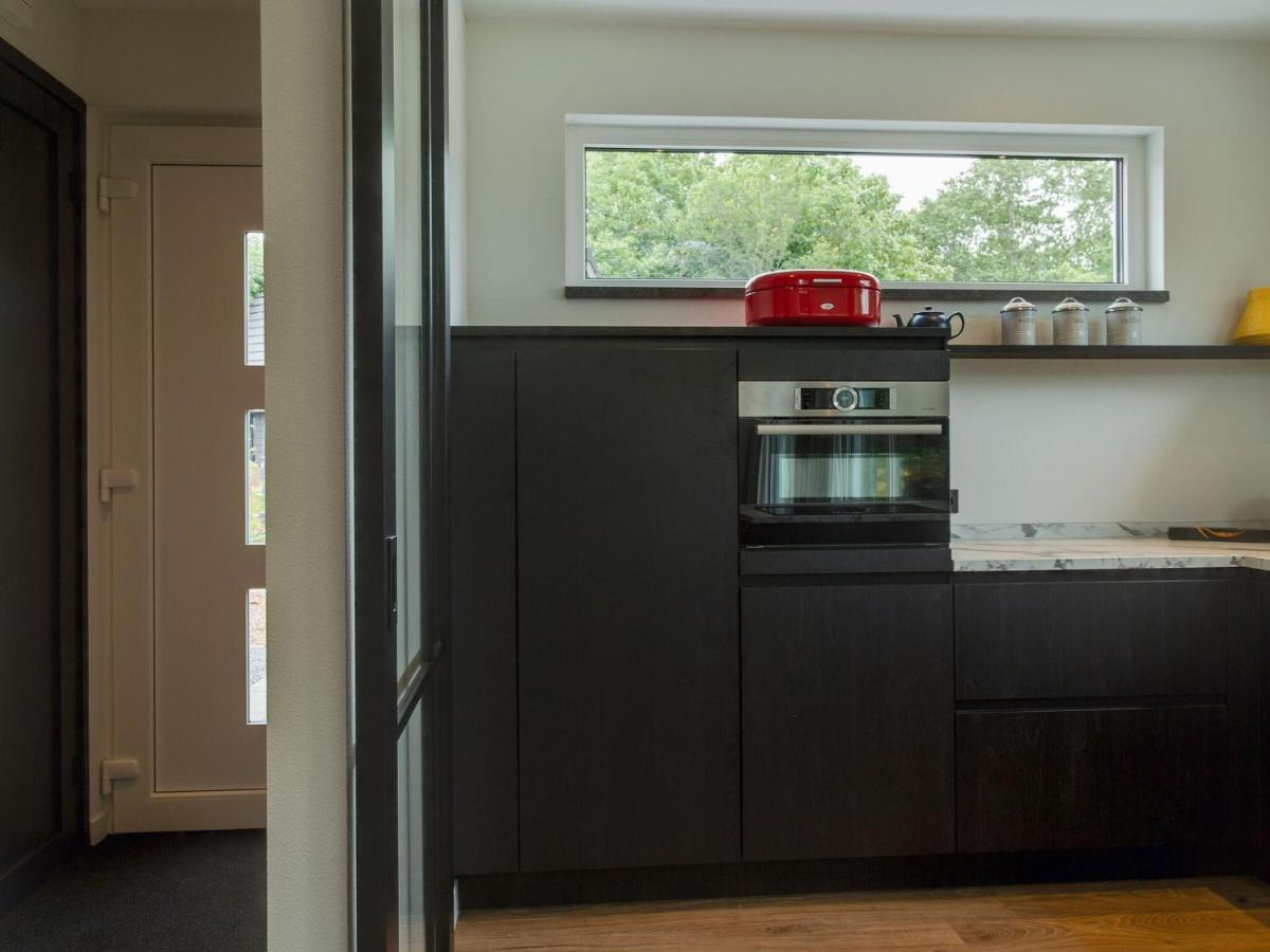 Holiday Home On Island Texel With Sauna Westermient Exterior foto